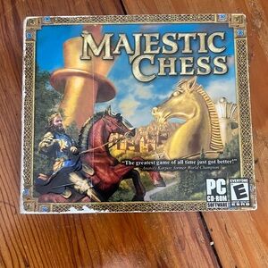 Majestic Chess PC Game